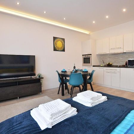 Netta Apartman Eger Exterior foto
