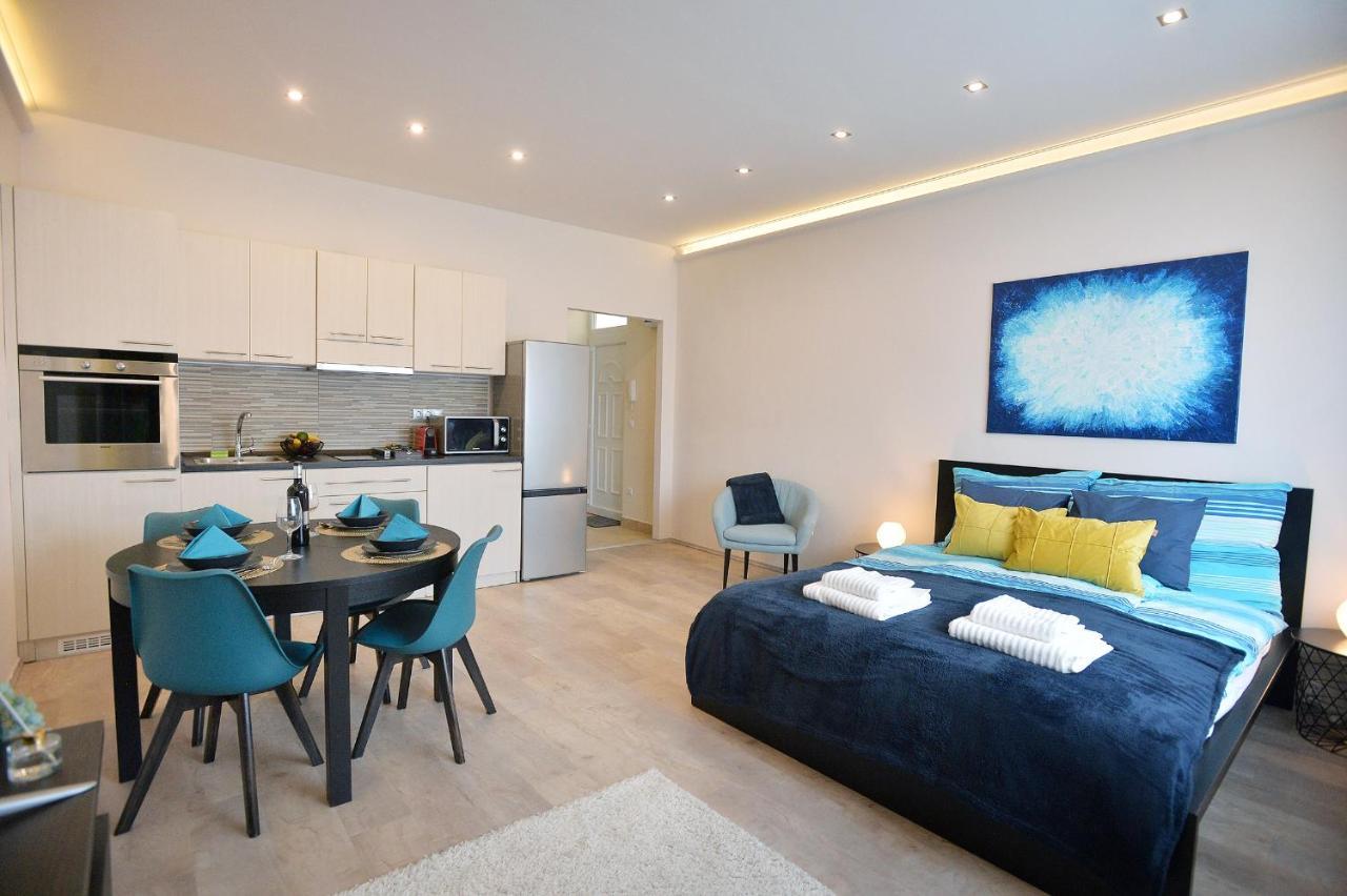 Netta Apartman Eger Exterior foto