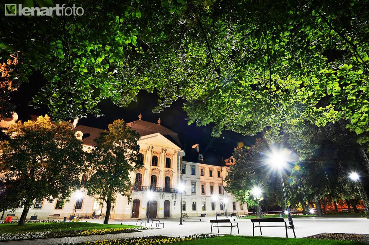 Netta Apartman Eger Exterior foto